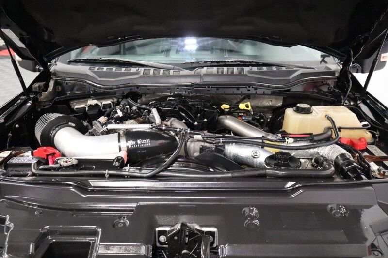 2017 Ford Super Duty F-350 Lariat Ultimate 6.7L Diesel Sunroof 35in Toyo Tires FREE WARRANTY Arlington TX