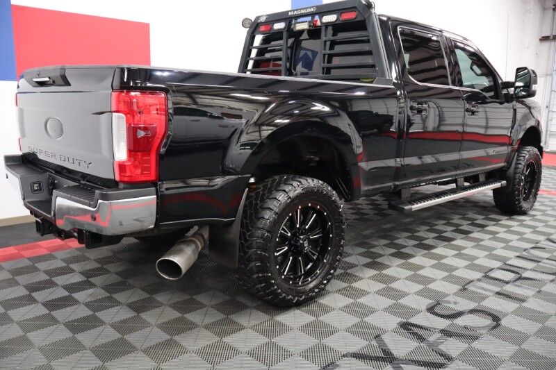 2017 Ford Super Duty F-350 Lariat Ultimate 6.7L Diesel Sunroof 35in Toyo Tires FREE WARRANTY Arlington TX