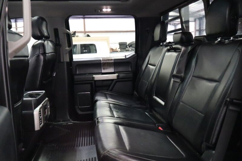 2017 Ford Super Duty F-350 Lariat Ultimate 6.7L Diesel Sunroof 35in Toyo Tires FREE WARRANTY Arlington TX