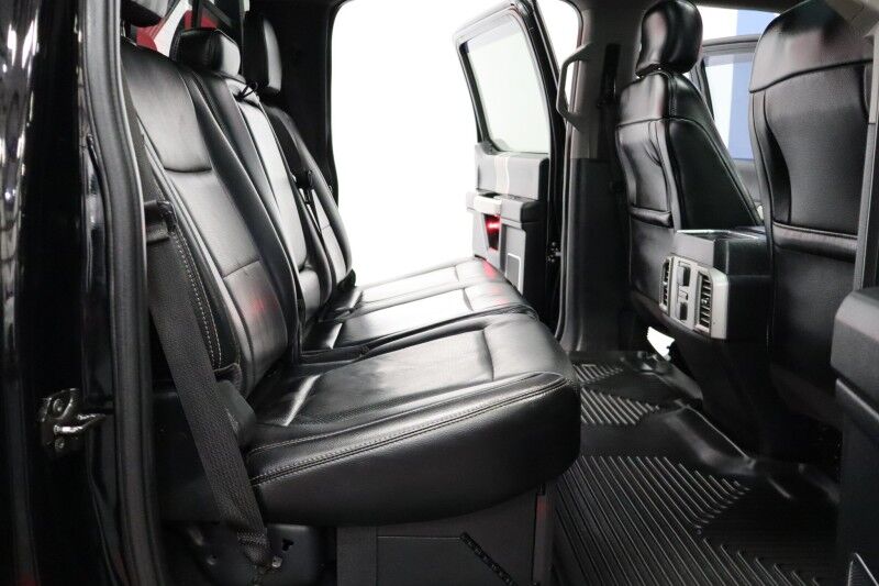 2017 Ford Super Duty F-350 Lariat Ultimate 6.7L Diesel Sunroof 35in Toyo Tires FREE WARRANTY Arlington TX