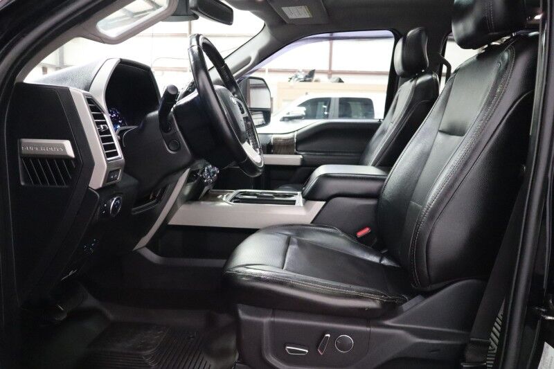 2017 Ford Super Duty F-350 Lariat Ultimate 6.7L Diesel Sunroof 35in Toyo Tires FREE WARRANTY Arlington TX