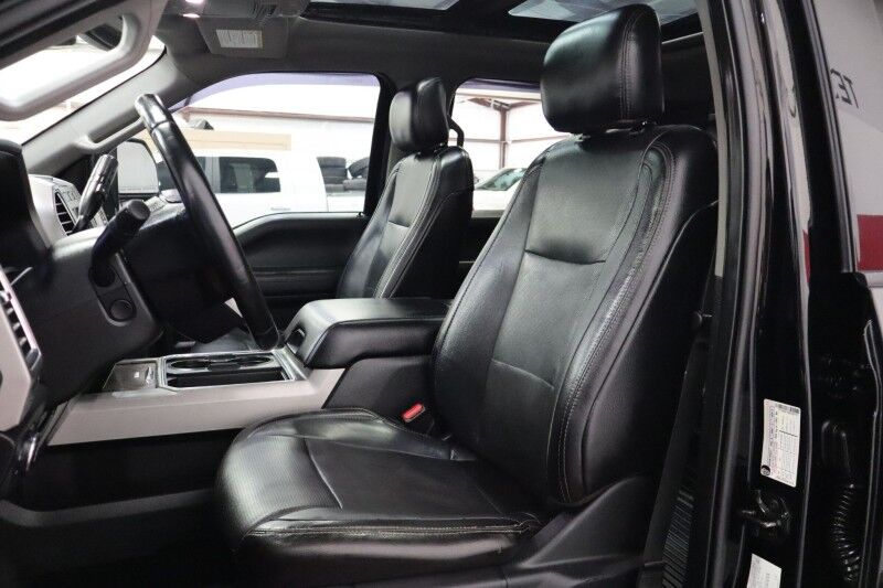 2017 Ford Super Duty F-350 Lariat Ultimate 6.7L Diesel Sunroof 35in Toyo Tires FREE WARRANTY Arlington TX