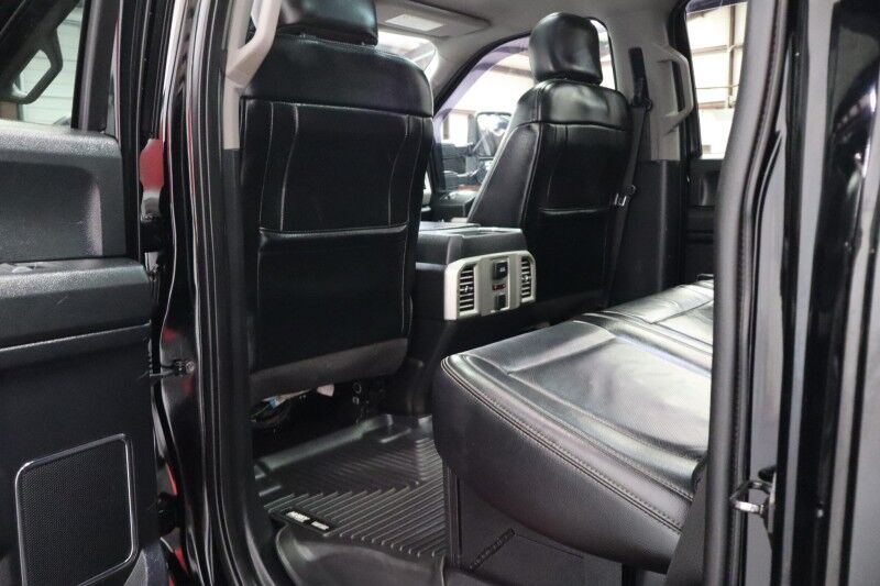 2017 Ford Super Duty F-350 Lariat Ultimate 6.7L Diesel Sunroof 35in Toyo Tires FREE WARRANTY Arlington TX