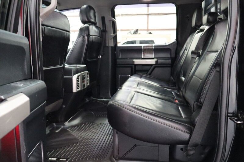 2017 Ford Super Duty F-350 Lariat Ultimate 6.7L Diesel Sunroof 35in Toyo Tires FREE WARRANTY Arlington TX