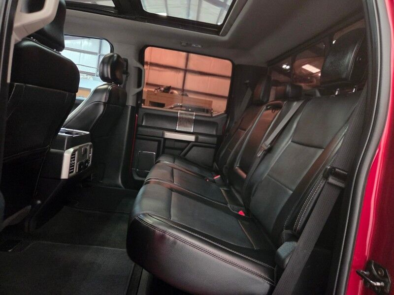 2017 Ford Super Duty F-350 Lariat Ultimate Dually 6.7L Diesel GPS Camera Sunroon New Tires FREE WARRANTY Arlington TX