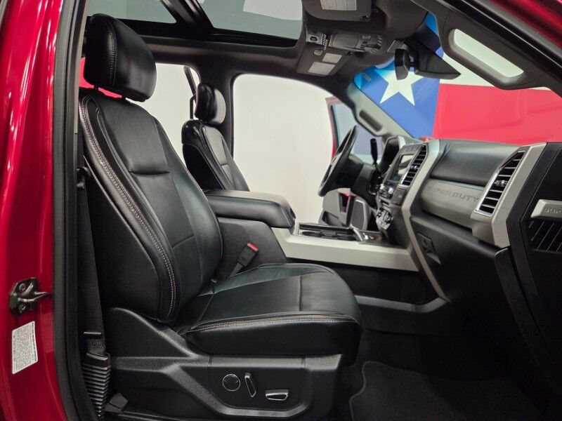 2017 Ford Super Duty F-350 Lariat Ultimate Dually 6.7L Diesel GPS Camera Sunroon New Tires FREE WARRANTY Arlington TX