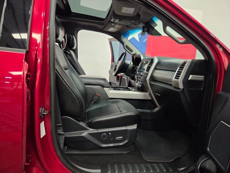 2017 Ford Super Duty F-350 Lariat Ultimate Dually 6.7L Diesel GPS Camera Sunroon New Tires FREE WARRANTY Arlington TX