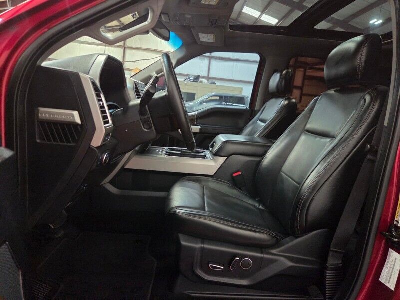 2017 Ford Super Duty F-350 Lariat Ultimate Dually 6.7L Diesel GPS Camera Sunroon New Tires FREE WARRANTY Arlington TX