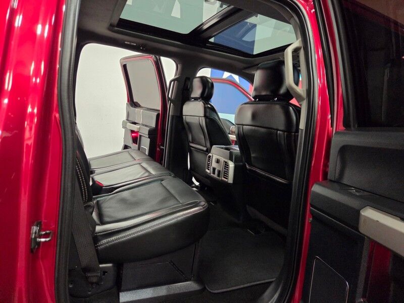 2017 Ford Super Duty F-350 Lariat Ultimate Dually 6.7L Diesel GPS Camera Sunroon New Tires FREE WARRANTY Arlington TX