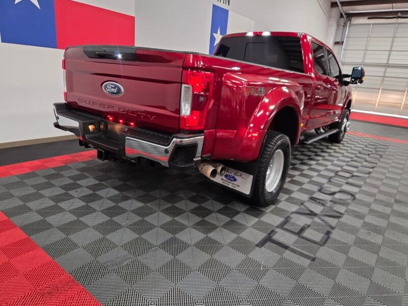 2017 Ford Super Duty F-350 Lariat Ultimate Dually 6.7L Diesel GPS Camera Sunroon New Tires FREE WARRANTY Arlington TX