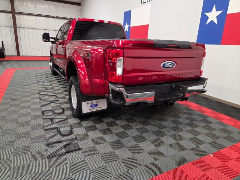 2017 Ford Super Duty F-350 Lariat Ultimate Dually 6.7L Diesel GPS Camera Sunroon New Tires FREE WARRANTY Arlington TX