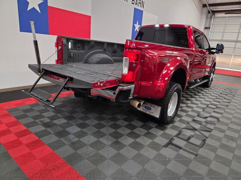 2017 Ford Super Duty F-350 Lariat Ultimate Dually 6.7L Diesel GPS Camera Sunroon New Tires FREE WARRANTY Arlington TX