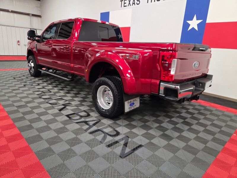 2017 Ford Super Duty F-350 Lariat Ultimate Dually 6.7L Diesel GPS Camera Sunroon New Tires FREE WARRANTY Arlington TX