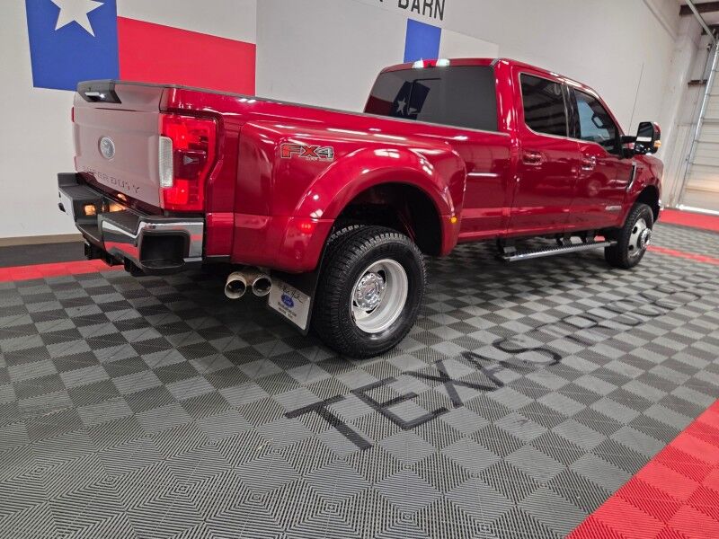 2017 Ford Super Duty F-350 Lariat Ultimate Dually 6.7L Diesel GPS Camera Sunroon New Tires FREE WARRANTY Arlington TX