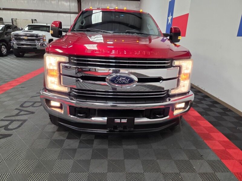 2017 Ford Super Duty F-350 Lariat Ultimate Dually 6.7L Diesel GPS Camera Sunroon New Tires FREE WARRANTY Arlington TX