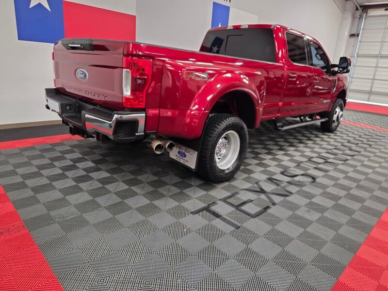 2017 Ford Super Duty F-350 Lariat Ultimate Dually 6.7L Diesel GPS Camera Sunroon New Tires FREE WARRANTY Arlington TX