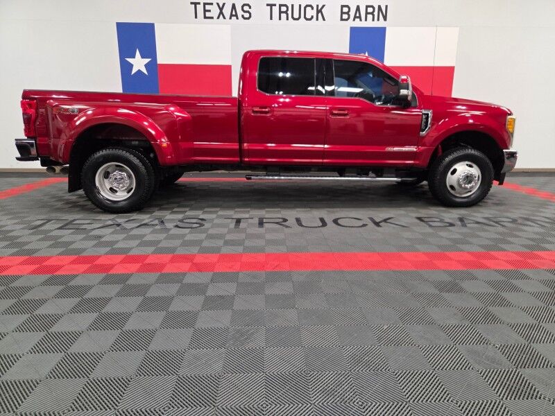 2017 Ford Super Duty F-350 Lariat Ultimate Dually 6.7L Diesel GPS Camera Sunroon New Tires FREE WARRANTY Arlington TX