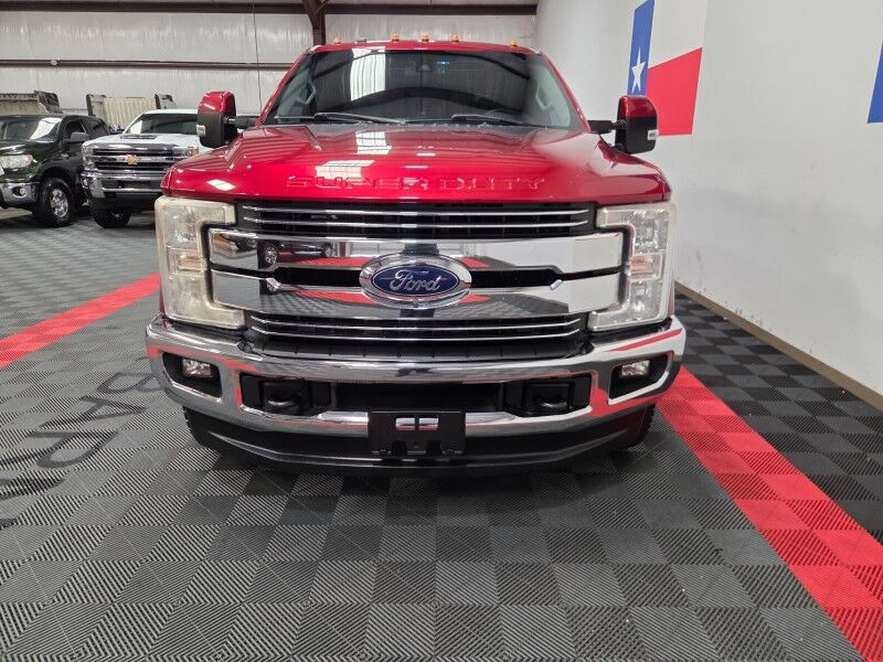 2017 Ford Super Duty F-350 Lariat Ultimate Dually 6.7L Diesel GPS Camera Sunroon New Tires FREE WARRANTY Arlington TX