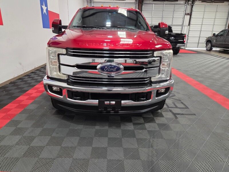 2017 Ford Super Duty F-350 Lariat Ultimate Dually 6.7L Diesel GPS Camera Sunroon New Tires FREE WARRANTY Arlington TX