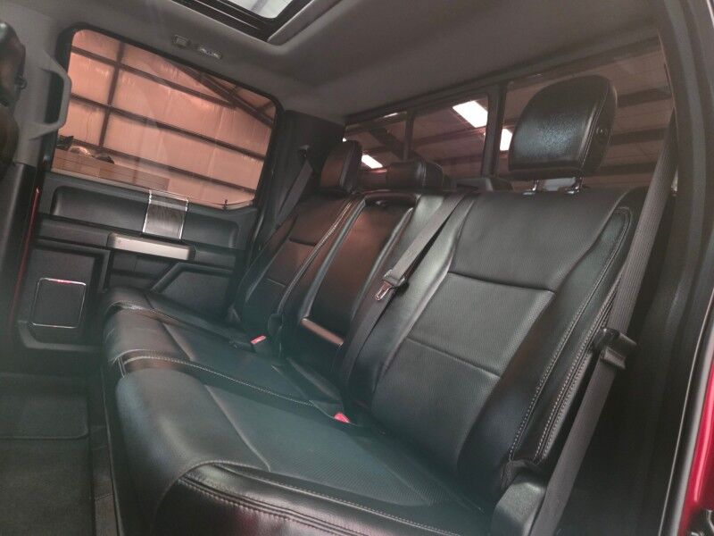 2017 Ford Super Duty F-350 Lariat Ultimate Dually 6.7L Diesel GPS Camera Sunroon New Tires FREE WARRANTY Arlington TX