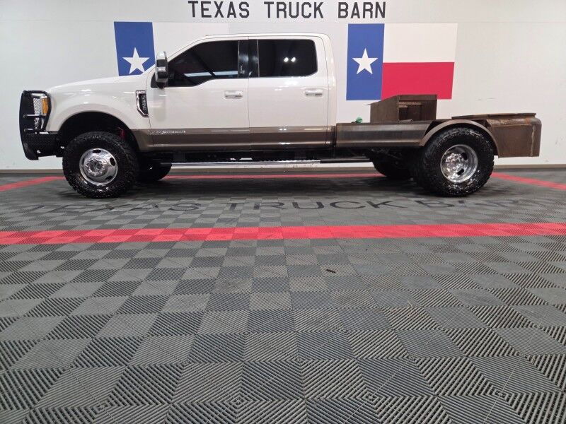 2017 Ford Super Duty F-350 Lariat Welding Bed Dually 6.7L Diesel FX4 4WD FREE WARRANTY