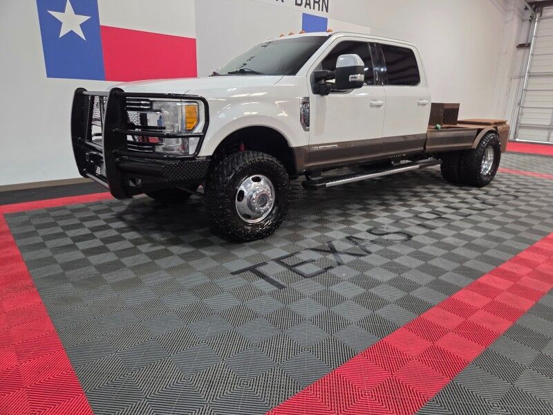 2017 Ford Super Duty F-350 Lariat Welding Bed Dually 6.7L Diesel FX4 4WD FREE WARRANTY