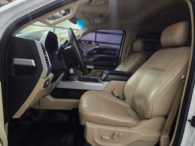 2017 Ford Super Duty F-350 Lariat Welding Bed Dually 6.7L Diesel FX4 4WD FREE WARRANTY Arlington TX