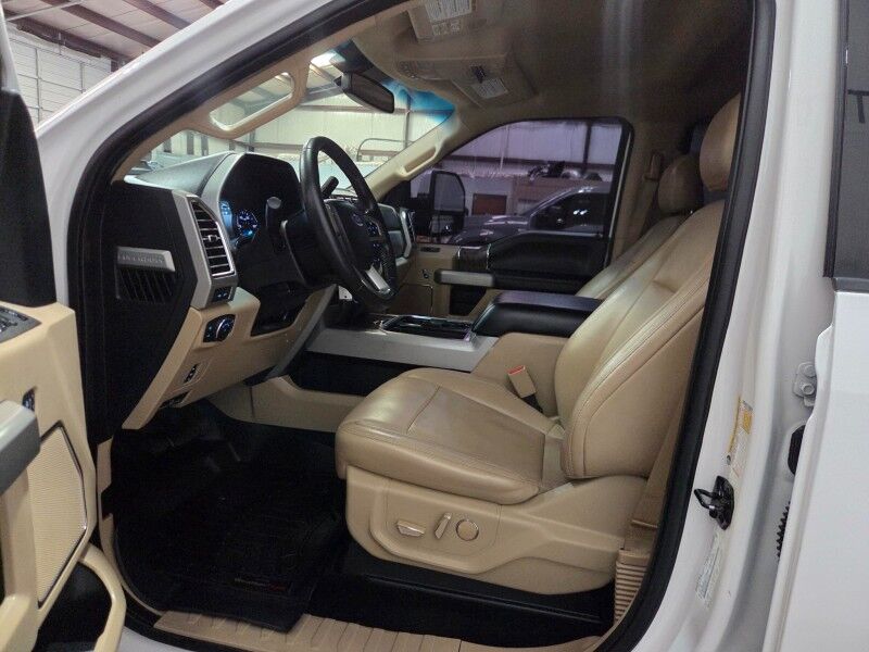 2017 Ford Super Duty F-350 Lariat Welding Bed Dually 6.7L Diesel FX4 4WD FREE WARRANTY Arlington TX