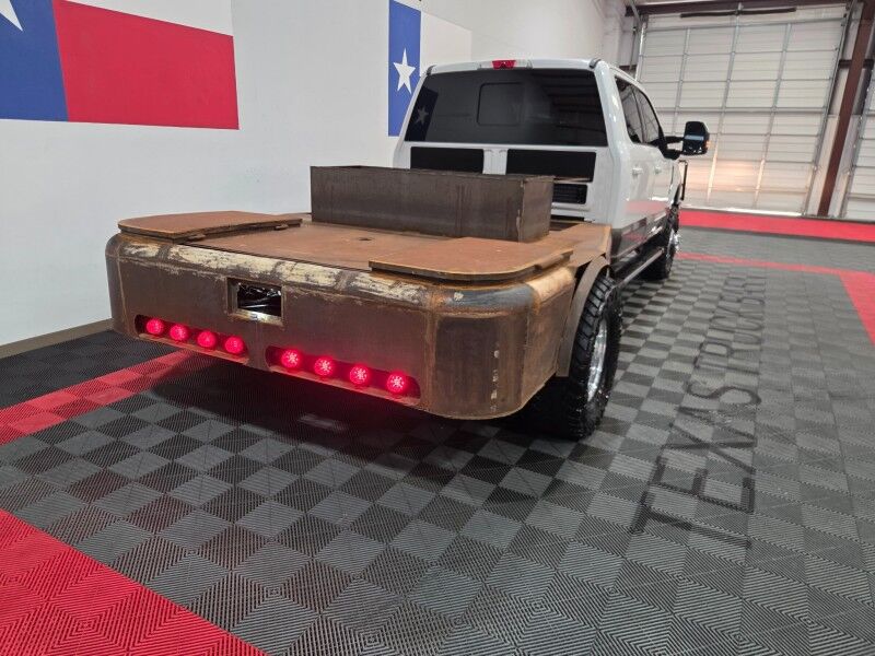 2017 Ford Super Duty F-350 Lariat Welding Bed Dually 6.7L Diesel FX4 4WD FREE WARRANTY Arlington TX