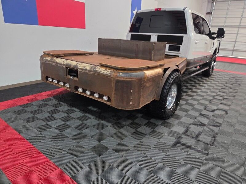 2017 Ford Super Duty F-350 Lariat Welding Bed Dually 6.7L Diesel FX4 4WD FREE WARRANTY Arlington TX