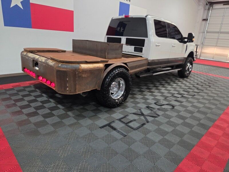 2017 Ford Super Duty F-350 Lariat Welding Bed Dually 6.7L Diesel FX4 4WD FREE WARRANTY Arlington TX