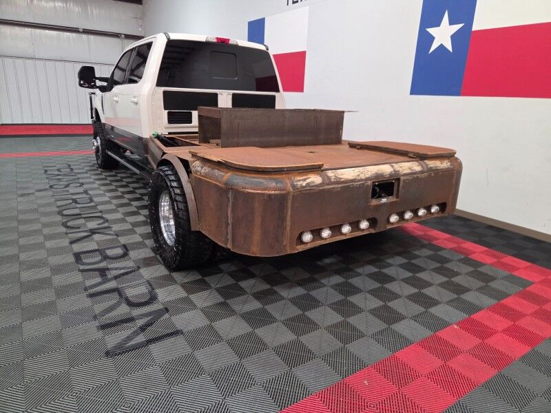 2017 Ford Super Duty F-350 Lariat Welding Bed Dually 6.7L Diesel FX4 4WD FREE WARRANTY Arlington TX