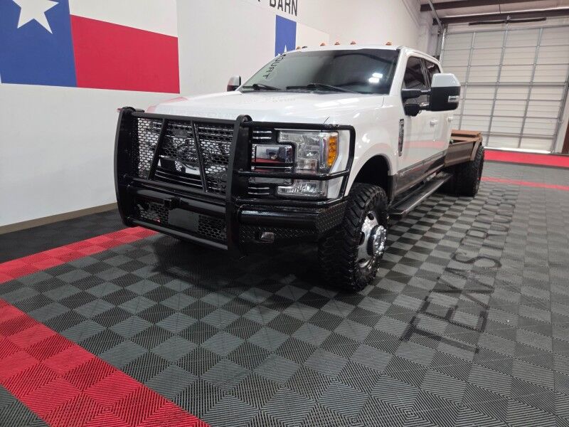 2017 Ford Super Duty F-350 Lariat Welding Bed Dually 6.7L Diesel FX4 4WD FREE WARRANTY