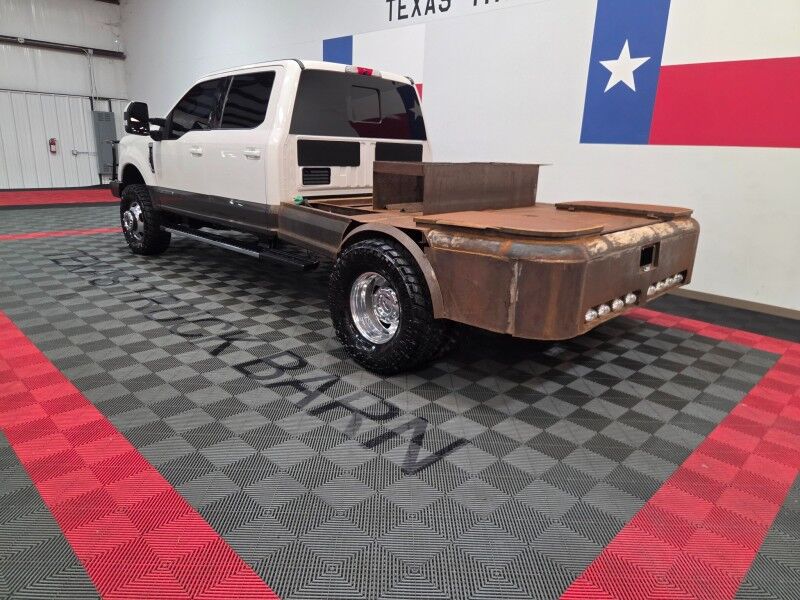 2017 Ford Super Duty F-350 Lariat Welding Bed Dually 6.7L Diesel FX4 4WD FREE WARRANTY Arlington TX