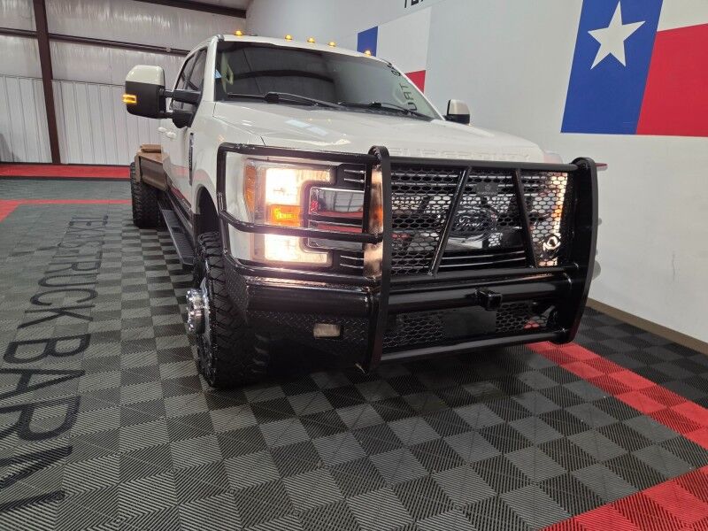 2017 Ford Super Duty F-350 Lariat Welding Bed Dually 6.7L Diesel FX4 4WD FREE WARRANTY Arlington TX