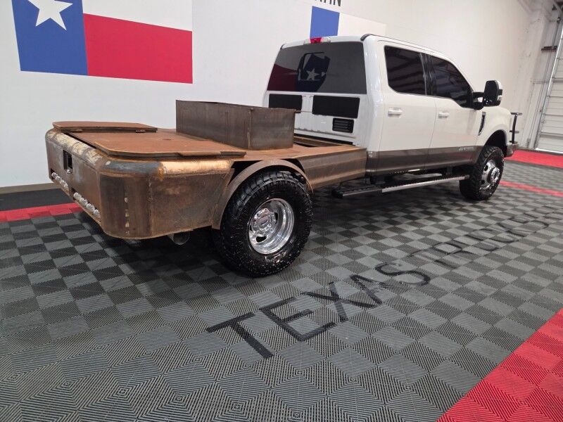 2017 Ford Super Duty F-350 Lariat Welding Bed Dually 6.7L Diesel FX4 4WD FREE WARRANTY Arlington TX