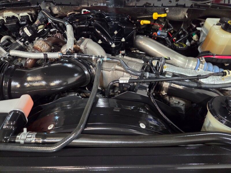 2017 Ford Super Duty F-350 Lariat Welding Bed Dually 6.7L Diesel FX4 4WD FREE WARRANTY Arlington TX