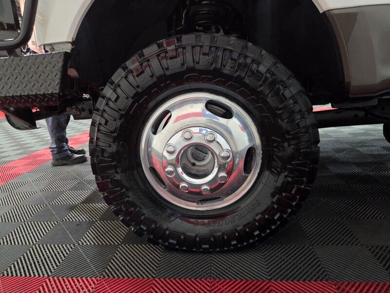 2017 Ford Super Duty F-350 Lariat Welding Bed Dually 6.7L Diesel FX4 4WD FREE WARRANTY Arlington TX