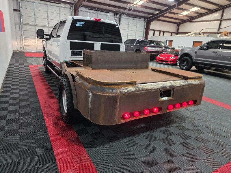2017 Ford Super Duty F-350 Lariat Welding Bed Dually 6.7L Diesel FX4 4WD FREE WARRANTY Arlington TX