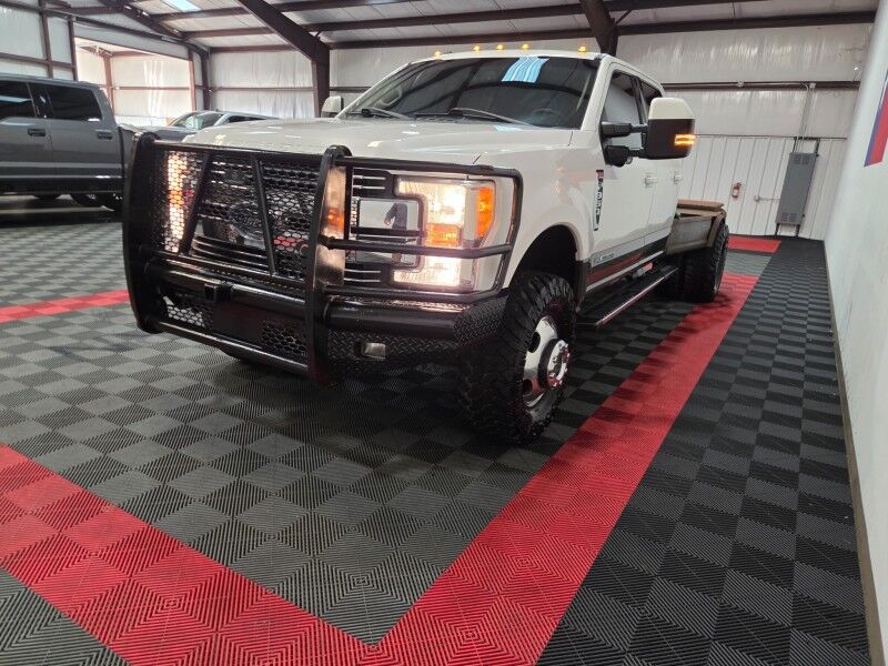 2017 Ford Super Duty F-350 Lariat Welding Bed Dually 6.7L Diesel FX4 4WD FREE WARRANTY Arlington TX