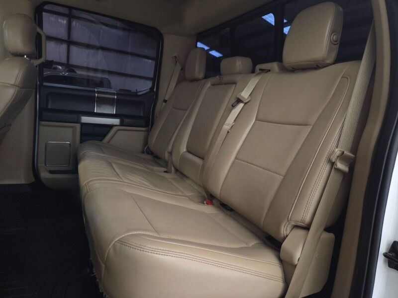 2017 Ford Super Duty F-350 Lariat Welding Bed Dually 6.7L Diesel FX4 4WD FREE WARRANTY Arlington TX