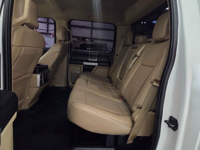 2017 Ford Super Duty F-350 Lariat Welding Bed Dually 6.7L Diesel FX4 4WD FREE WARRANTY Arlington TX