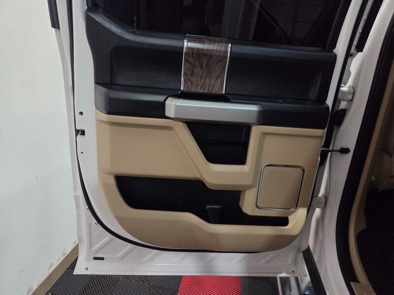2017 Ford Super Duty F-350 Lariat Welding Bed Dually 6.7L Diesel FX4 4WD FREE WARRANTY Arlington TX