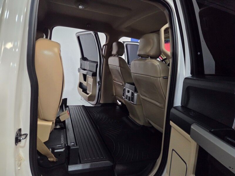 2017 Ford Super Duty F-350 Lariat Welding Bed Dually 6.7L Diesel FX4 4WD FREE WARRANTY Arlington TX