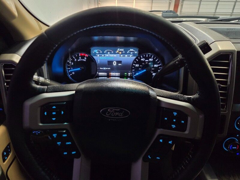 2017 Ford Super Duty F-350 Lariat Welding Bed Dually 6.7L Diesel FX4 4WD FREE WARRANTY Arlington TX