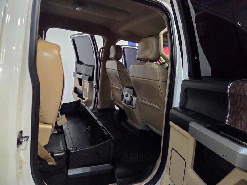2017 Ford Super Duty F-350 Lariat Welding Bed Dually 6.7L Diesel FX4 4WD FREE WARRANTY Arlington TX