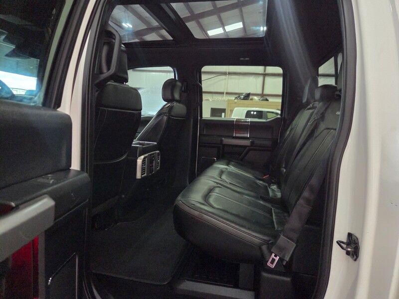 2017 Ford Super Duty F-350 Platinum 6.7L Diesel Dually GPS Camera Sunroof FREE WARRANTY Arlington TX