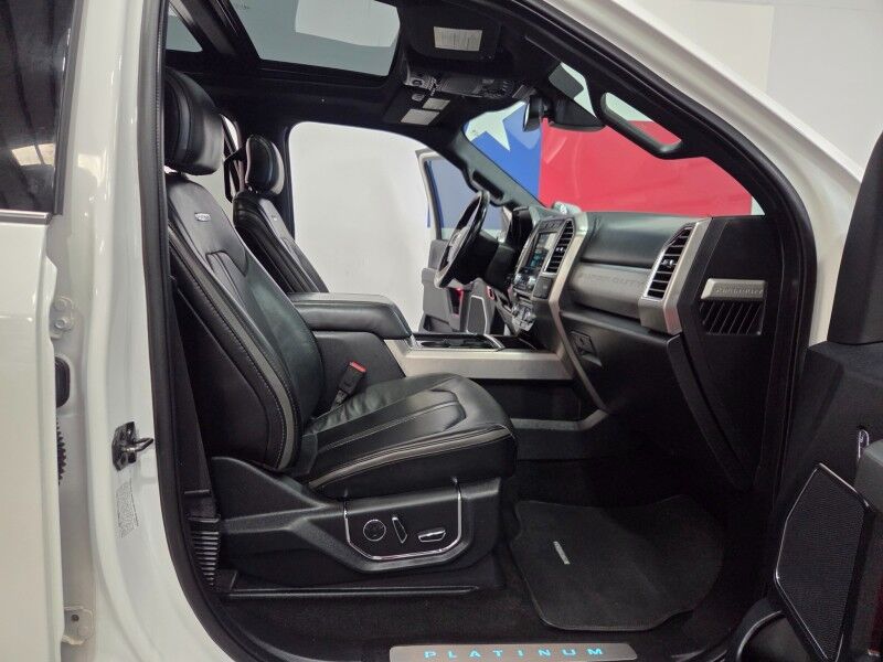 2017 Ford Super Duty F-350 Platinum 6.7L Diesel Dually GPS Camera Sunroof FREE WARRANTY Arlington TX