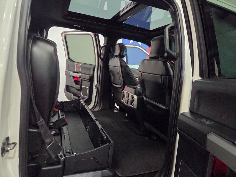 2017 Ford Super Duty F-350 Platinum 6.7L Diesel Dually GPS Camera Sunroof FREE WARRANTY Arlington TX