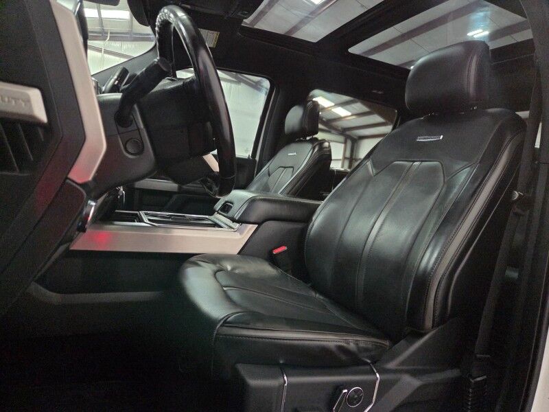 2017 Ford Super Duty F-350 Platinum 6.7L Diesel Dually GPS Camera Sunroof FREE WARRANTY Arlington TX